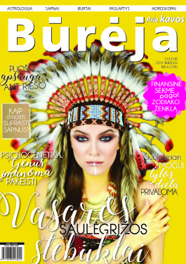 Būrėja